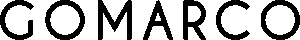 Gomarco Logo negro